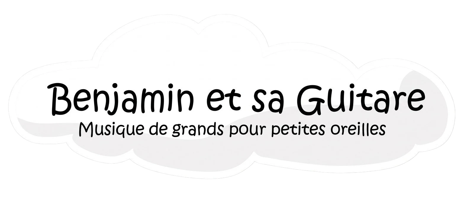 Benjamin et sa Guitare — Musique de grands pour petites oreilles