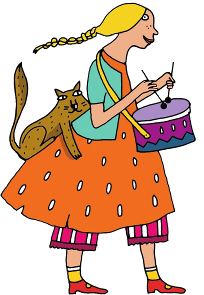 Illustration : Petrouchka